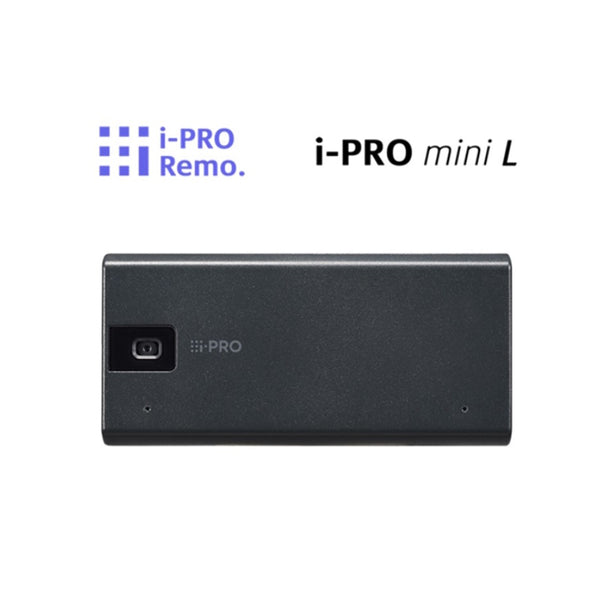 i-PRO mini L 有線LANモデル WV-B71300-F3-1