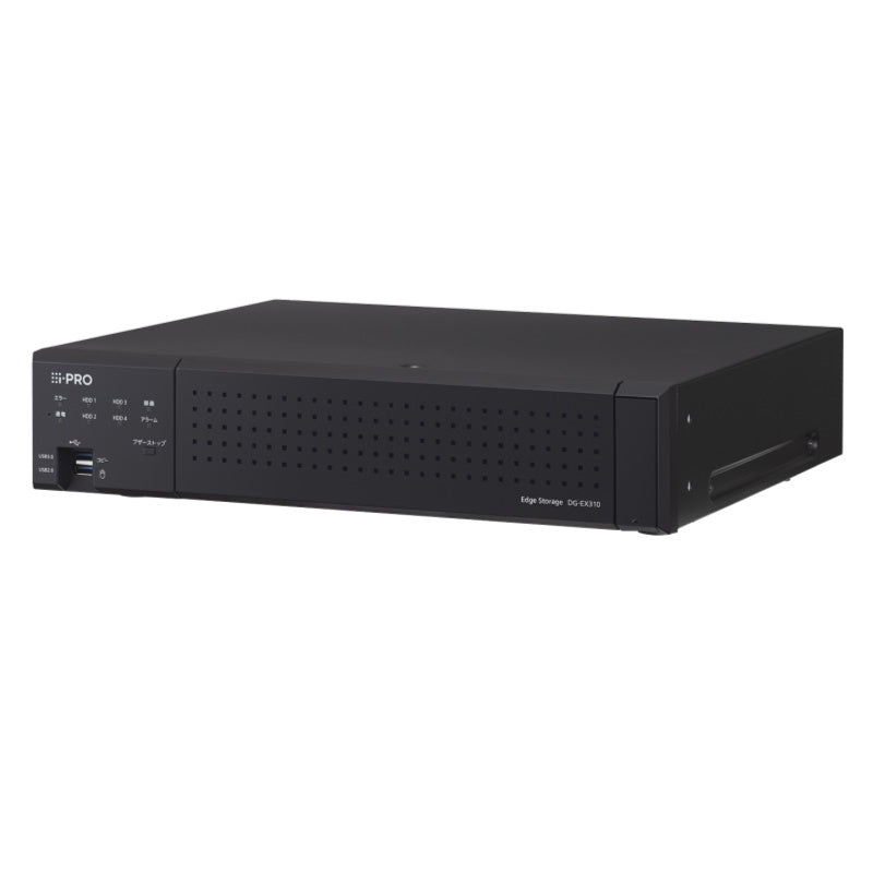エッジストレージ 128CH 8TBx4 DG-EX310/32