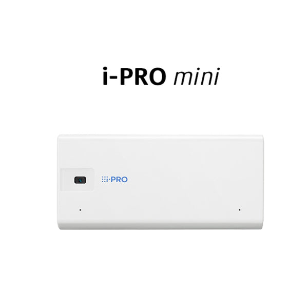 2MP(1080P) 屋内 小型 AIカメラ i-PRO mini 有線LANモデル WV-S7130UX