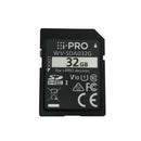 SDHCメモリーカード WV-SDA032G