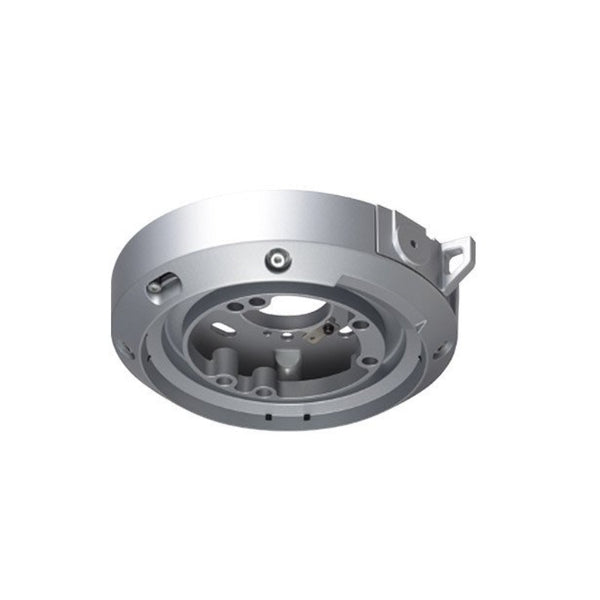 カメラ天井吊り下げ金具 (シルバー) WV-QCL500-SUX