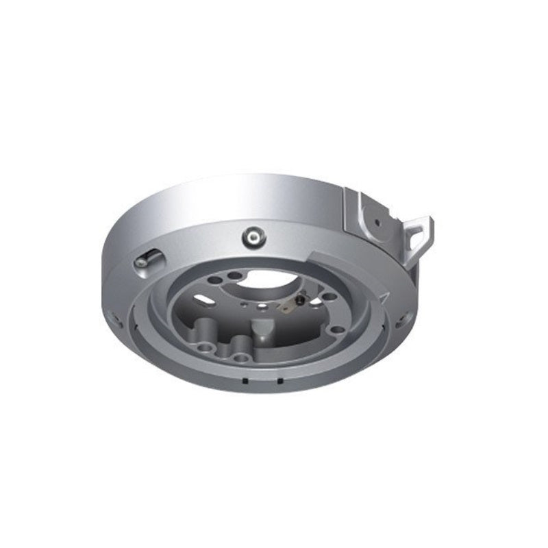 カメラ天井吊り下げ金具 (シルバー) WV-QCL500-SUX