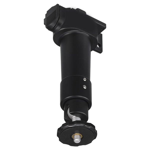 ライティングレール用カメラ取付台(ブラック) WV-QLR100-B