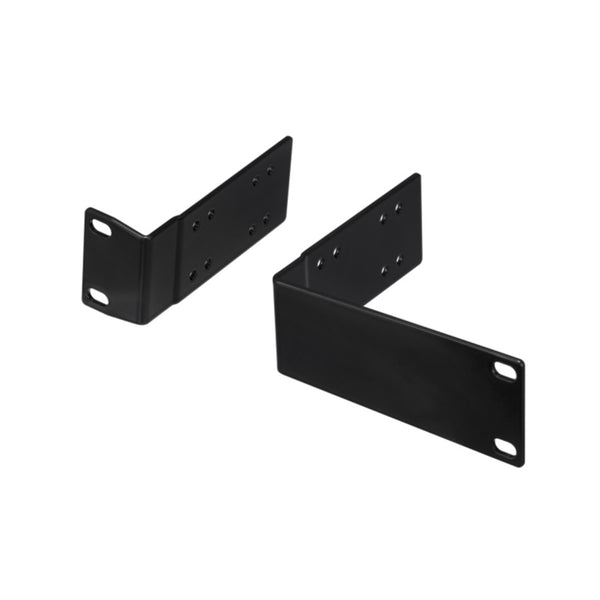 ラックマウント金具 ブラック WV-QRM101