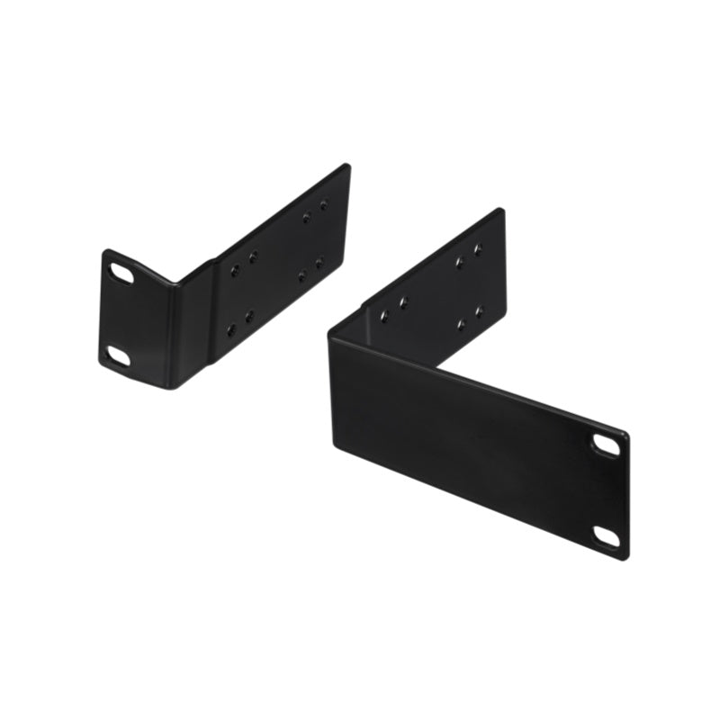 ラックマウント金具 ブラック WV-QRM101