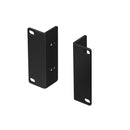 ラックマウント金具(壁取付用) ブラック WV-QRM201