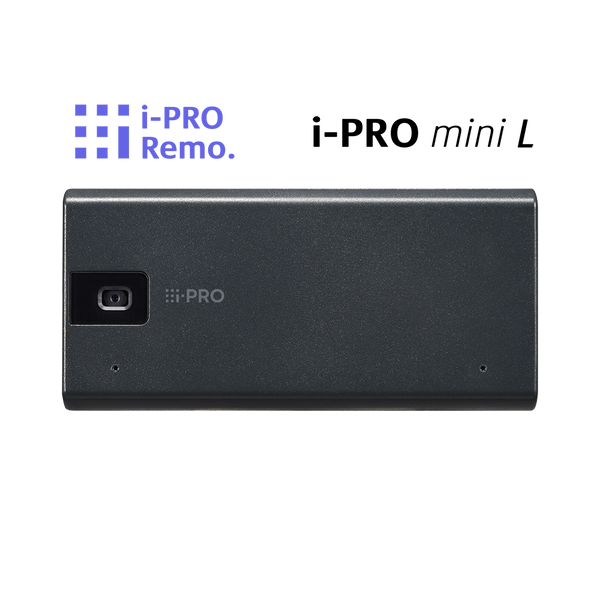i-PRO mini L 有線LANモデル WV-B71300-F3-1