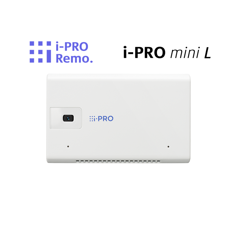 i-PRO Remo. Service カメラダイレクト接続 1年ライセンス DG-JLE201W