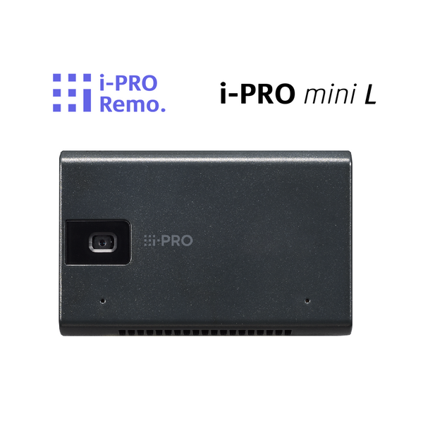 i-PRO mini L 無線LANモデル WV-B71300-F3W1