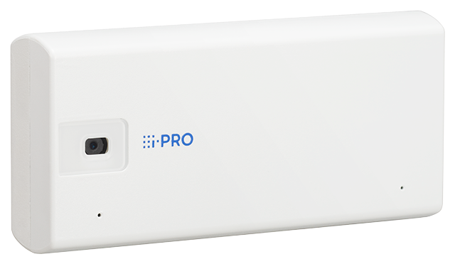 i-PRO mini L 有線LANモデル WV-B71300-F3