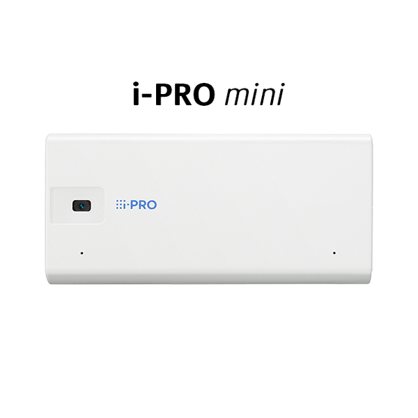 2MP(1080P) 屋内 小型 AIカメラ i-PRO mini 有線LANモデル WV-S7130UX