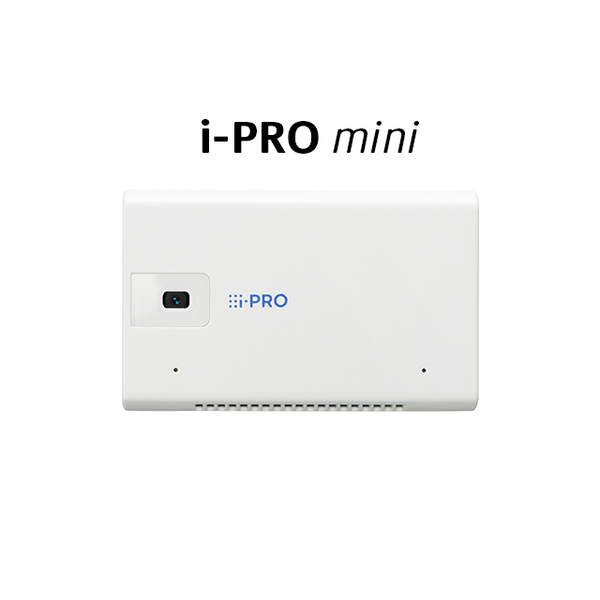 2MP(1080P) 屋内 小型 AIカメラ i-PRO mini 無線LANモデル WV-S7130WUX