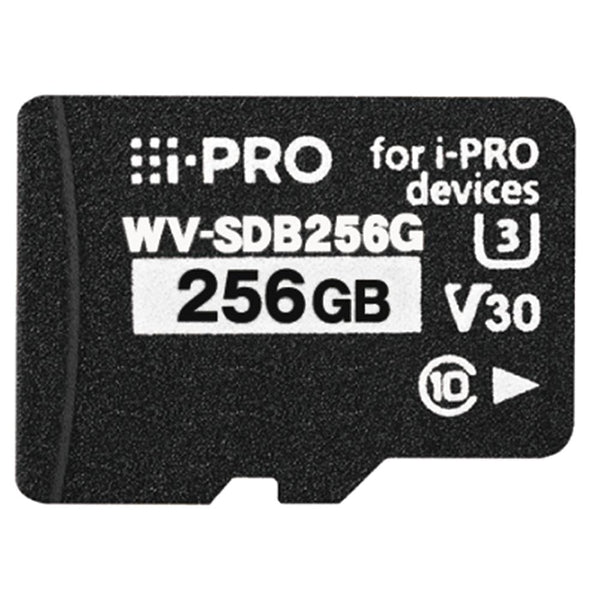 microSDXCメモリーカード WV-SDB256G